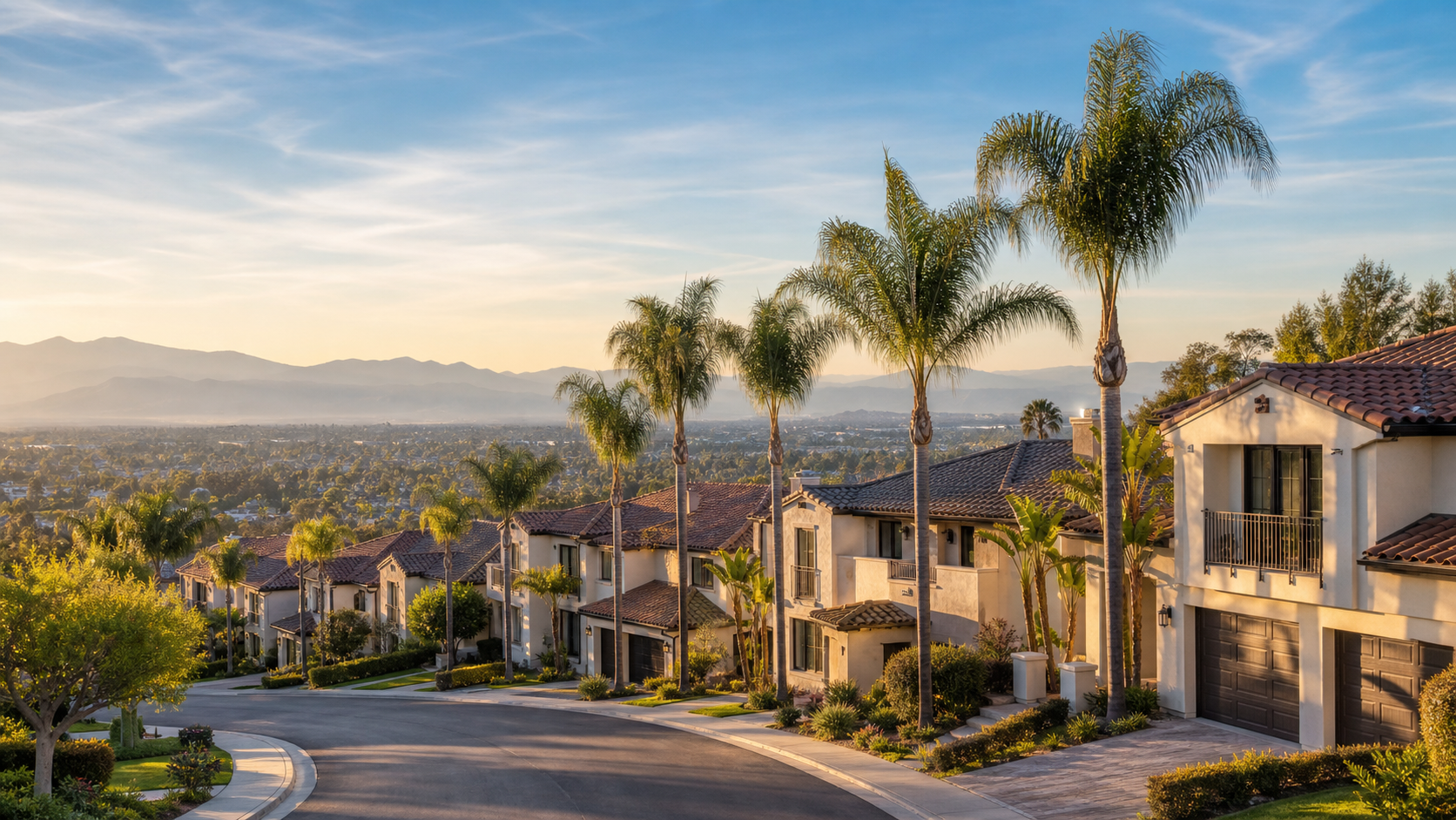 California housing market 2026