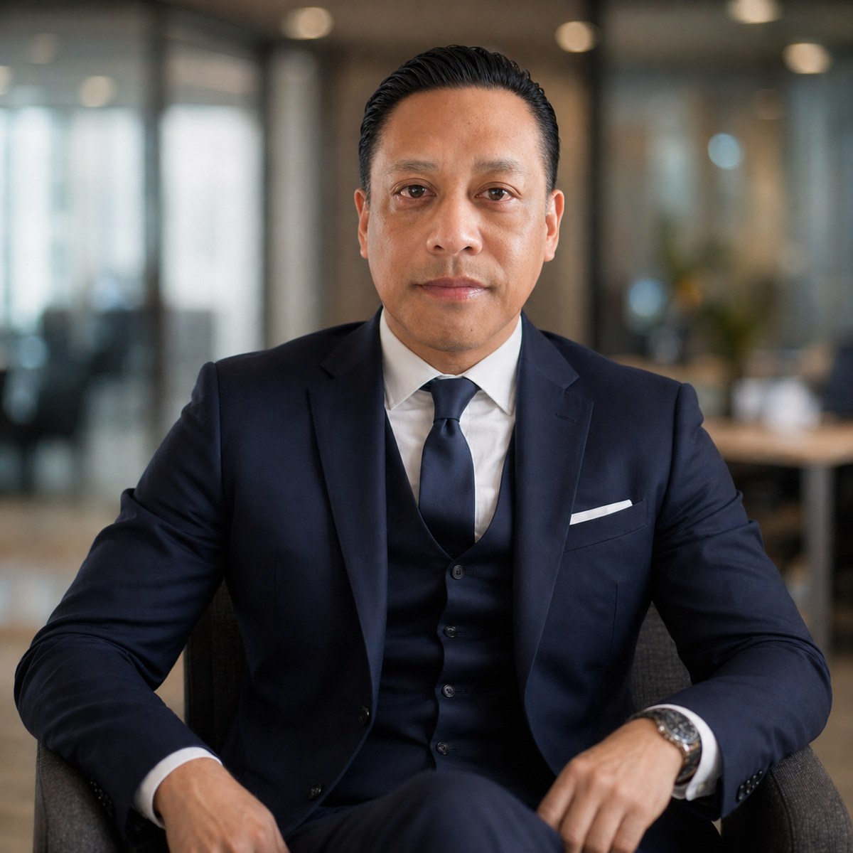 Paul Fernandez, Southern California real estate advisor