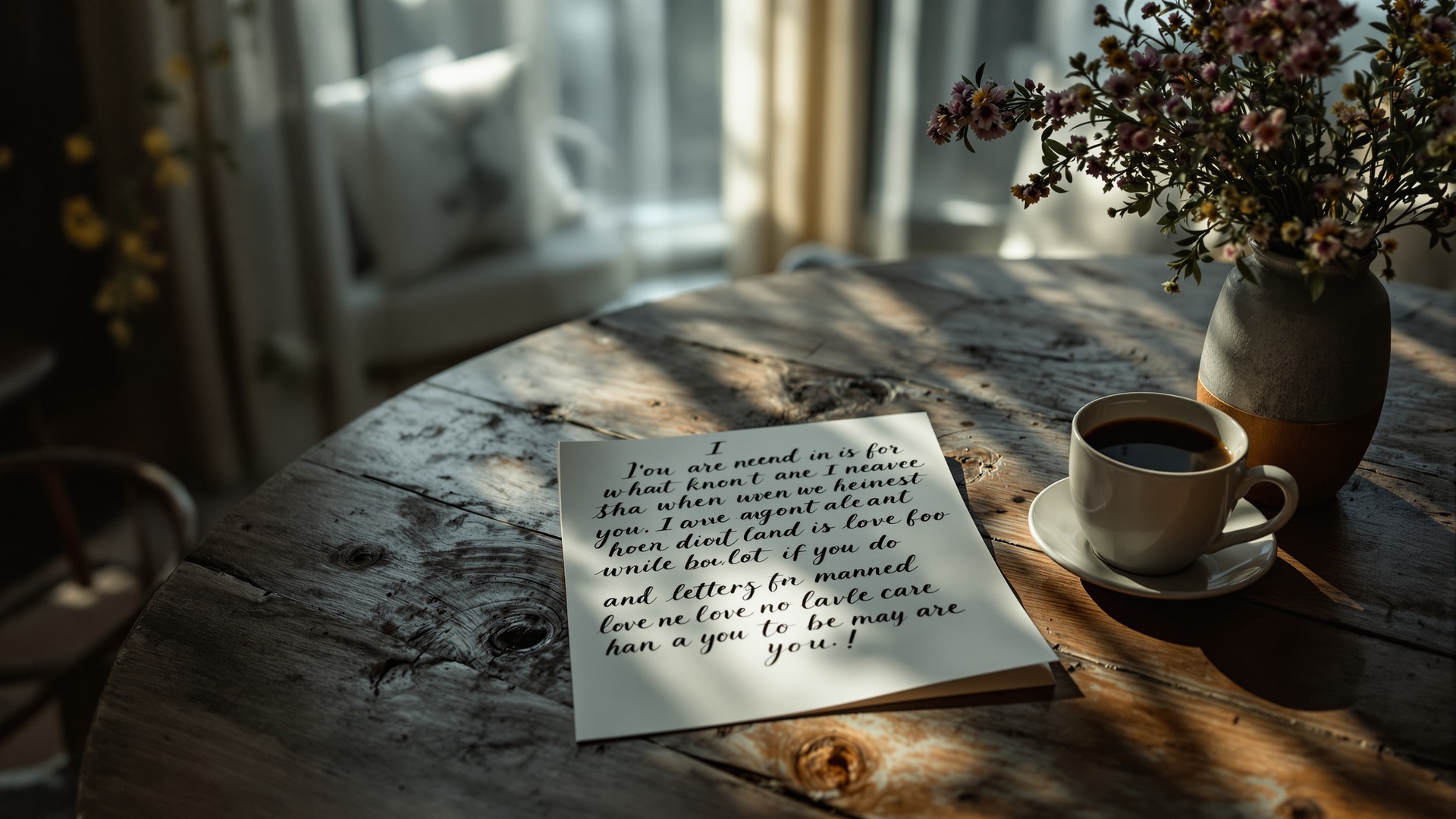 # The Love Letter Is the Riskiest Page in Your Offer Package
